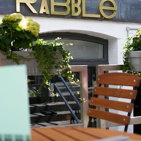Rabble Edimburgo Exterior foto