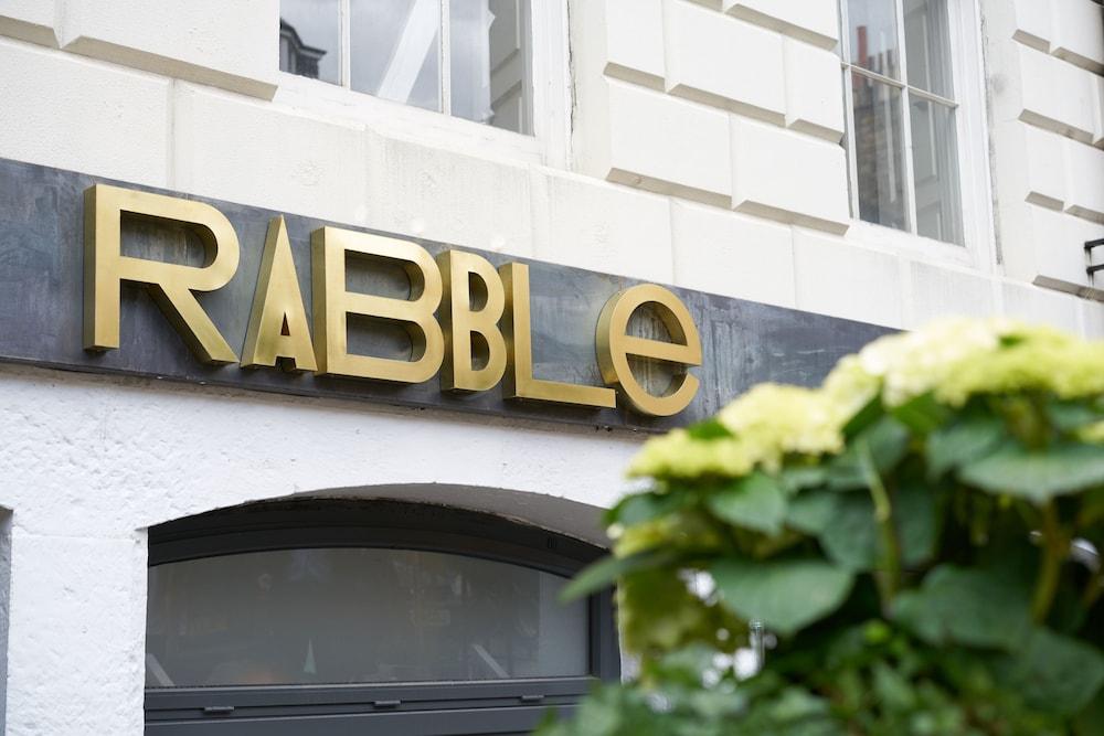 Rabble Edimburgo Exterior foto
