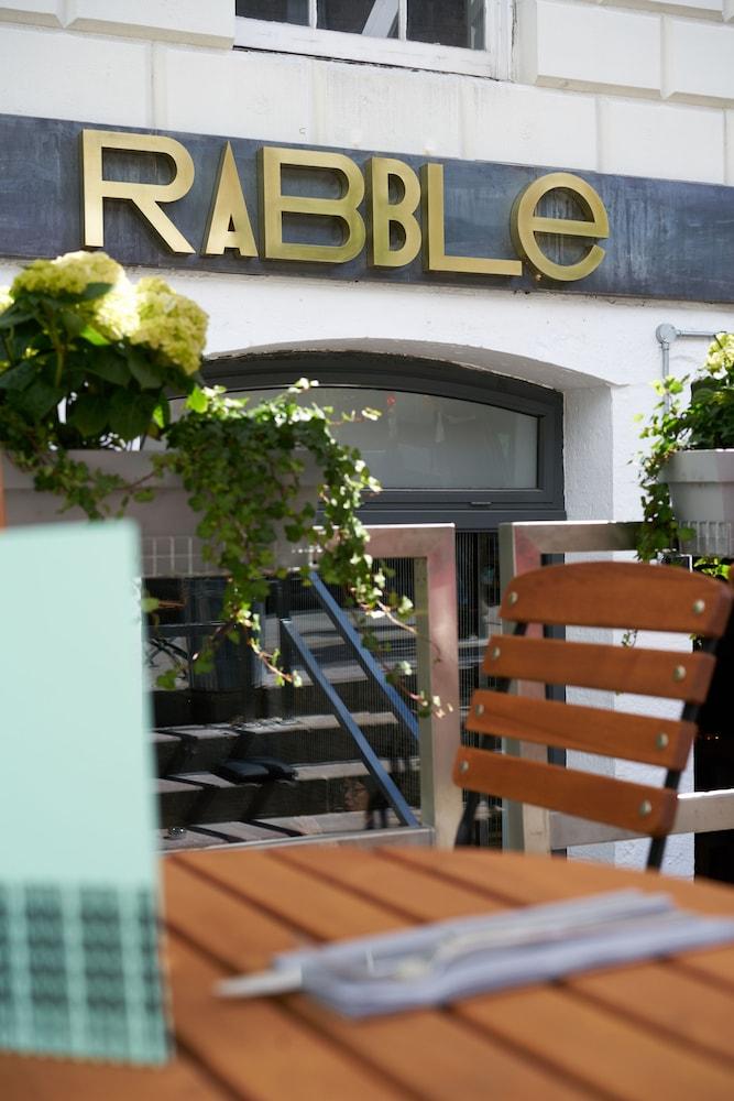 Rabble Edimburgo Exterior foto