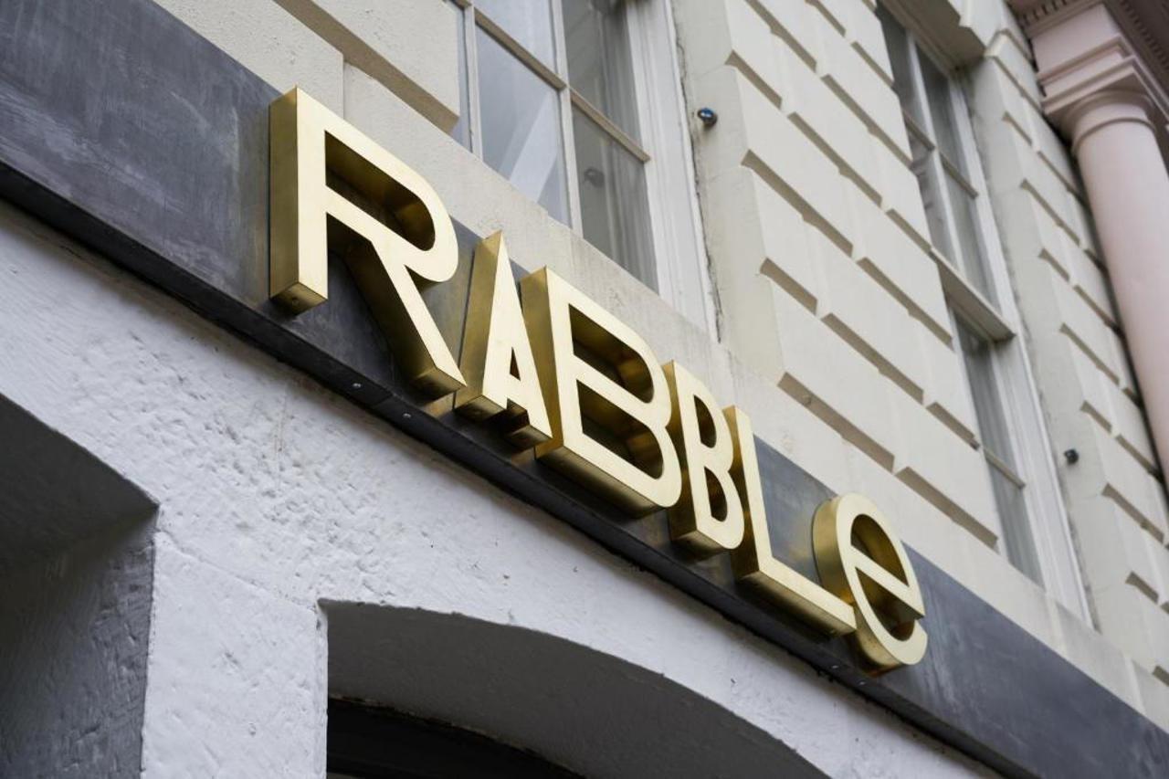 Rabble Edimburgo Exterior foto