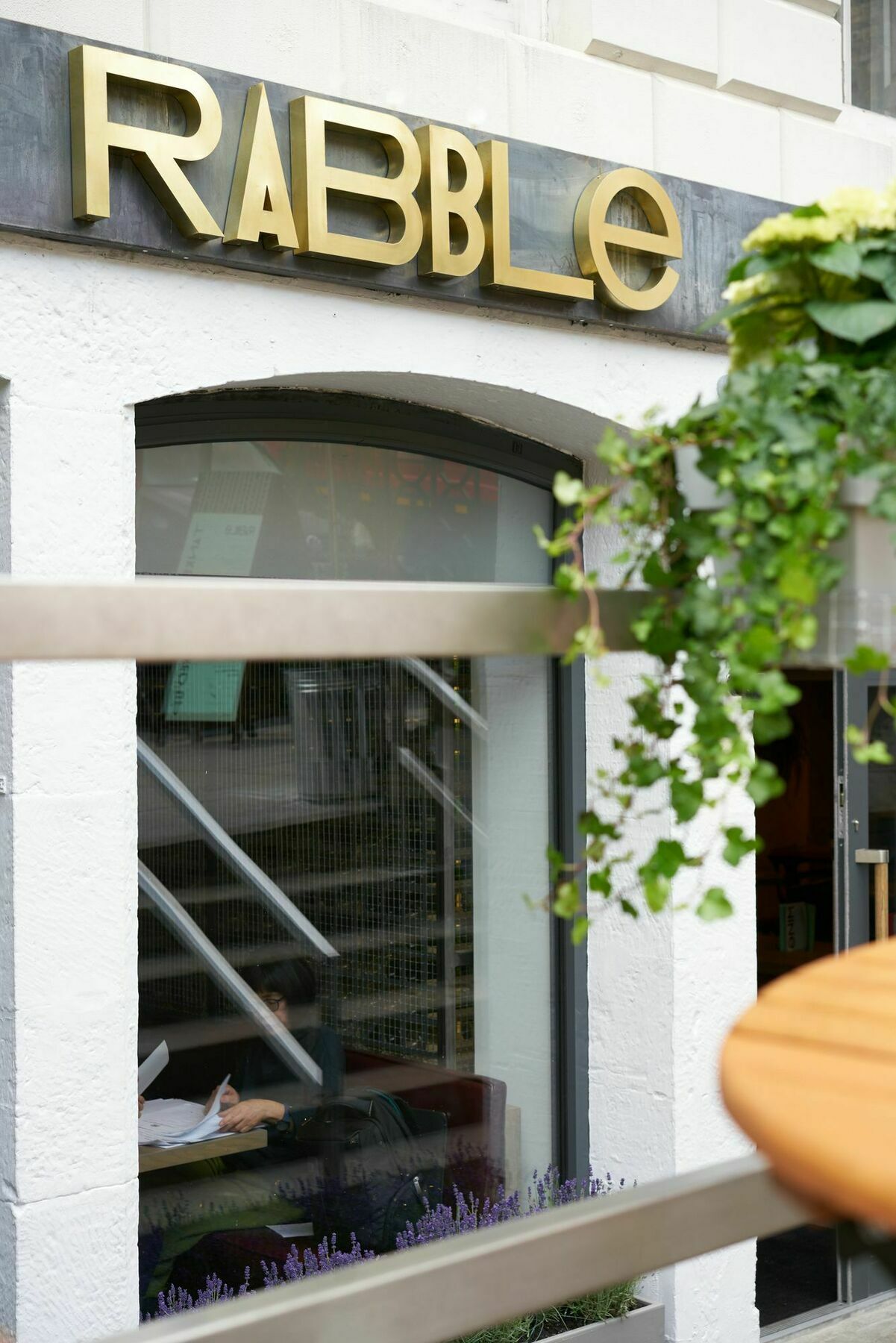 Rabble Edimburgo Exterior foto